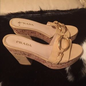 Prada shoes